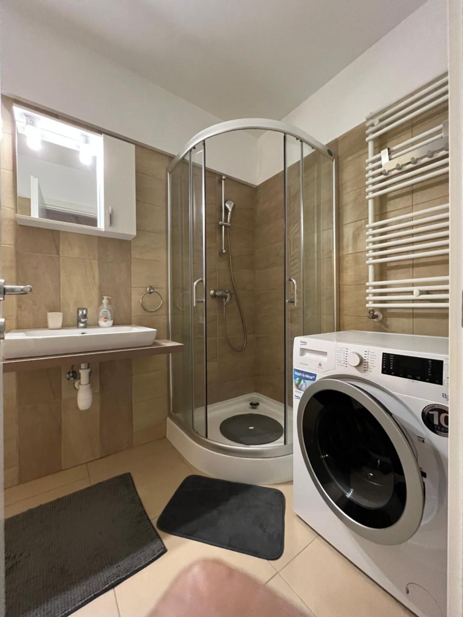Cozy Park Residences 5 Bucureşti Eksteriør bilde